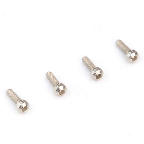 ATPD1020 Socket head Machined screw 4x12mm (4)