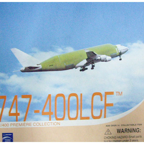 BD55161 1/400 Boeing B747-400 LCF