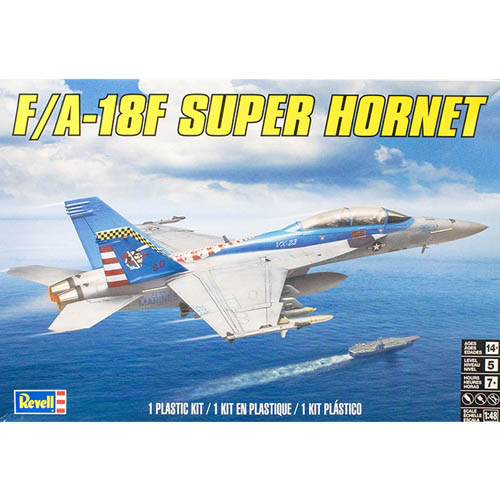 BM5520 1/48 F/A-18F Super Hornet
