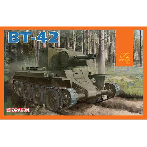 BD7565 1/72 BT-42