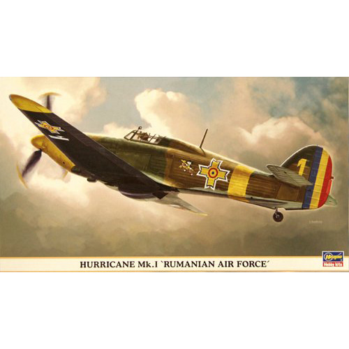 BH09609 1/48 Hurricane Mk.1 &#039;Rumanian Air Force&quot;
