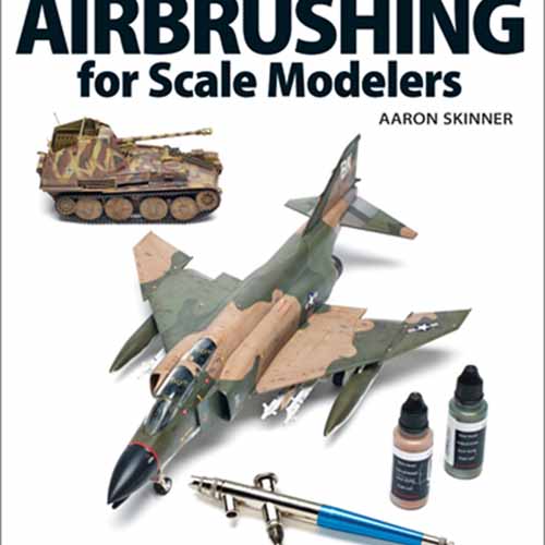 ESKA12485 Airbrushing for Scale Modelers -
