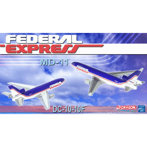 BD55831 1/400 Fedex MD-11