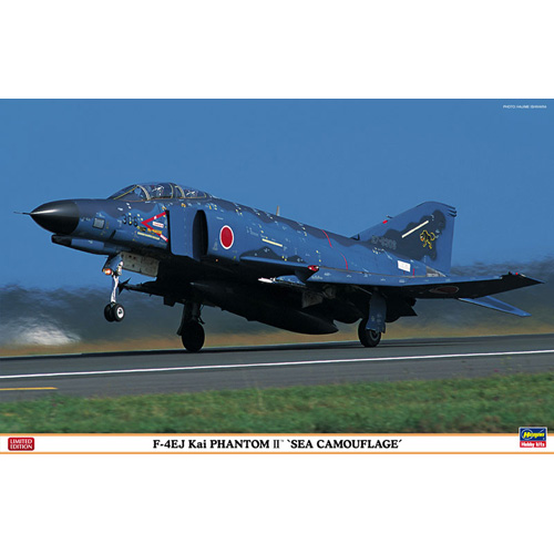 BH07392 1/48 F-4EJ Kai Phantom II &#039;Sea Camouflage&#039;