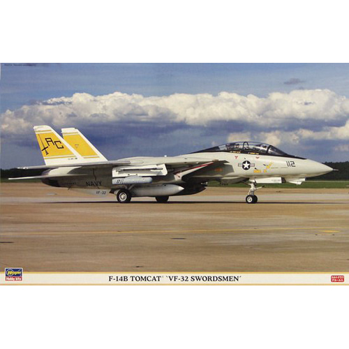 BH09691 1/48 F-14B Tomcat VF-32 Swordsmen