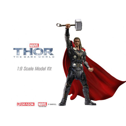 BD38330 1/9 Thor: The Dark World - Thor