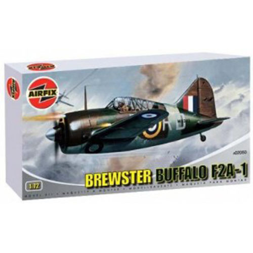 BB02050 1/72 Brewster Buffalo F2A-1