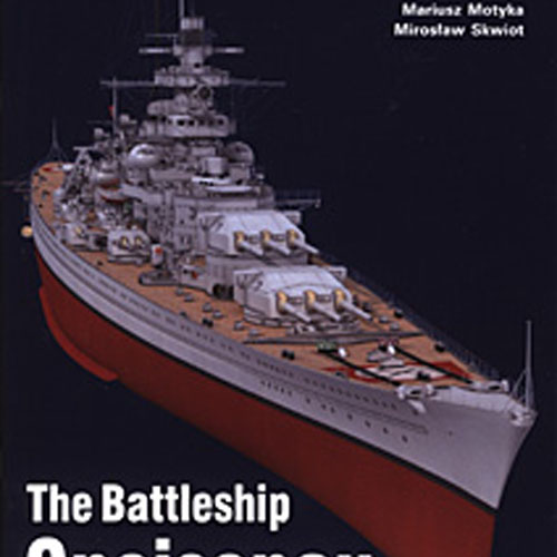 ESKG16014 The Battleship Gneisenau