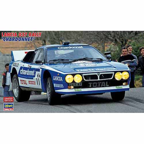 BH20264 1/24 Lancia 037 Rally &quot;CHARDONNET&quot;