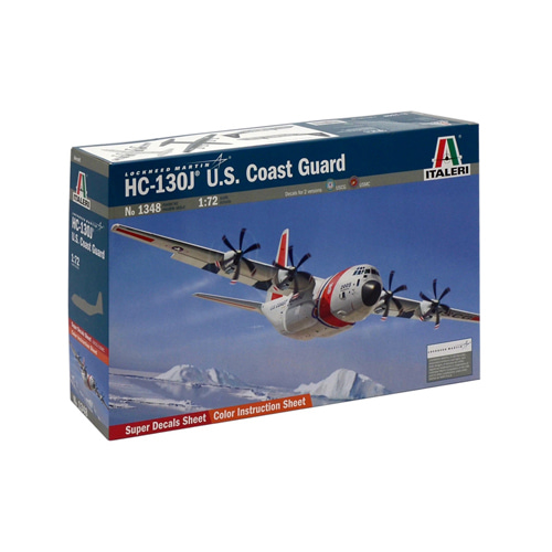 BI1348 1/72 HC-130J ‘US Coast Guard’