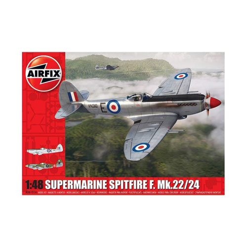 BB06101A 1/48 Supermarine Spitfire F.Mk.22/24