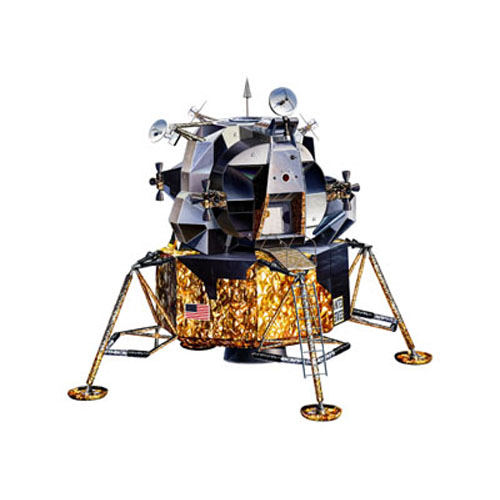 BV4832 1/100 Apollo: Lunar Module &#039;Eagle&#039;