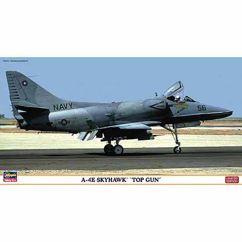 BH09926 1/48 A-4E Skyhawk &#039;Top Gun&#039;