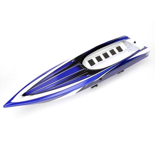 AX5716X Hull Spartan blue graphics (fully assembled)