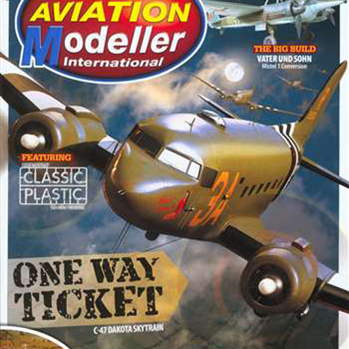 ESSAM1406 Scale Aviation Modeller International Volume 20 Issue 06 June 2014 (SC) -14년 6월호