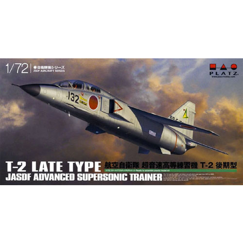 BPAC-21 1/72 JASDF T-2 Late Type