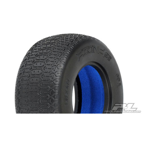 AP1191-03 ION SC 2.2&quot;/3.0&quot; M4 (Super Soft) Tires for Short Course Trucks Front or Rear