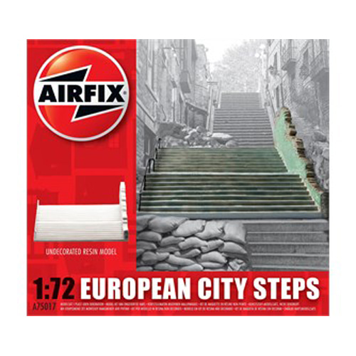 BB75017 1/72 European City Steps