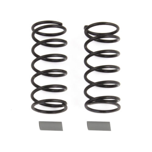 AA4783 RC12R6 SHOCK SPRING GRAY