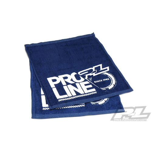 AP6268 Pro-Line Blue Micro Fiber Towels for Pro-Line Enthusiast (2 pc)