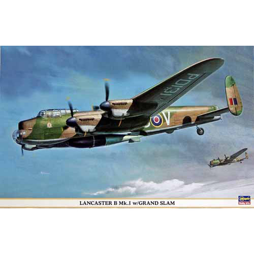 BH00819 1/72 Lancaster B Mk.I w/Grand Slam bomb