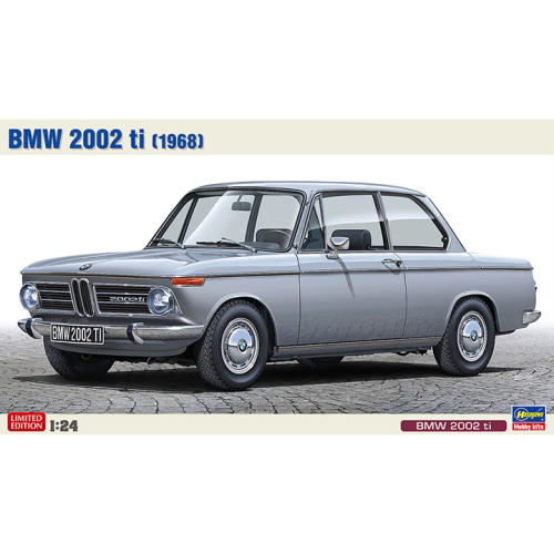 BH20354 1/24 BMW 2002 ti (1968)