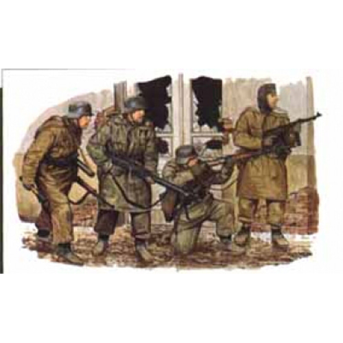 BD6059 1/35 SS Grenadiers Kharkov &#039;1943&#039;