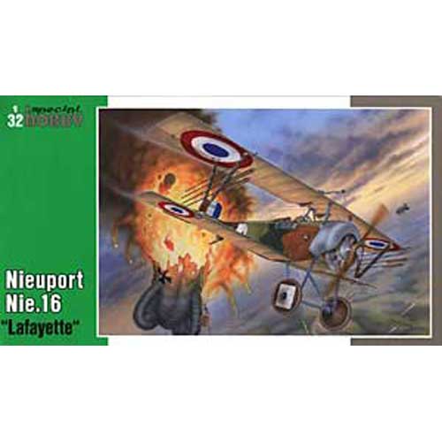 ESSO32030 1/32 Nieuport Nie.16 &#039;LAFAYETTE&#039;