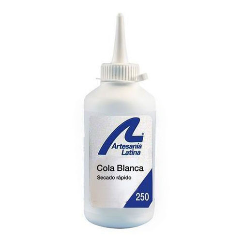 BA27602 White Glue Quick-Drying 250g(목공용 접착제)