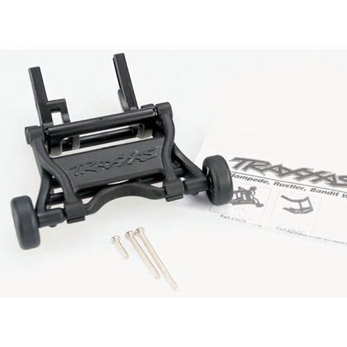 AX3678 Wheelie bar complete kit assembled