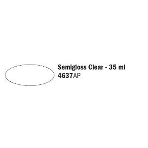 BI4637AP Semigloss ClearAcrylic 35 ml(반광 클리어)