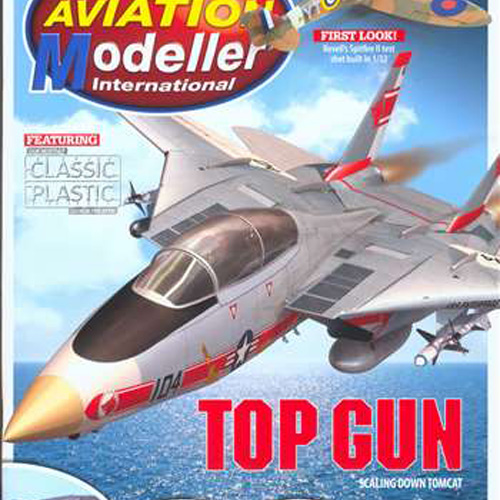 ESSAM1407 Scale Aviation Modeller International Volume 20 Issue 07 July 2014 (SC)