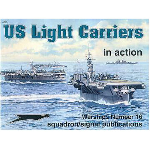 ES4016 US LIGHT CARRIERS IN ACTION