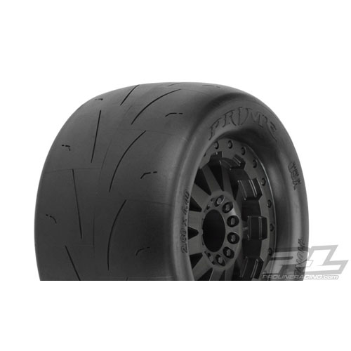AP10116-14 Prime 2.8” Tires Pre-Mounted on F-11 Wheels