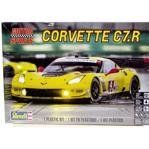 BM4304 1/25 Corvette® C7.R