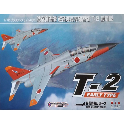 1/72 T-2 Early Version