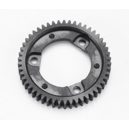 AX6842R Spur gear 50-tooth (0.8 metric pitch compatible with 32-pitch) (for center differential)