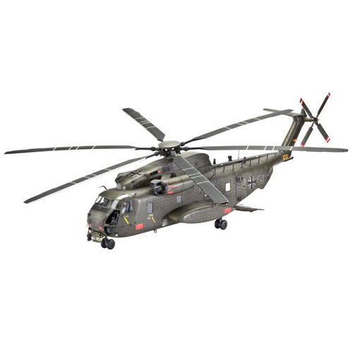 BV4834 1/48 CH-53 GA Heavy Transport Helicopter (레벨단종)