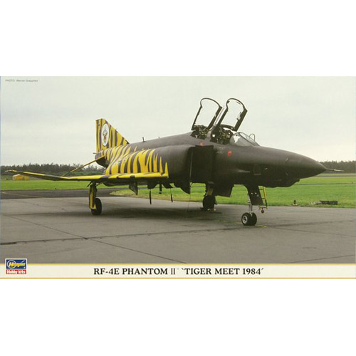 BH00806 1/72 RF-4E TIGER MEET 1984