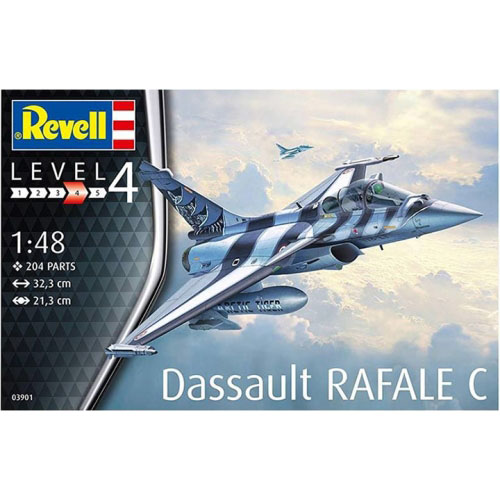 BV3901 1/48 Dassault Aviation Rafale C