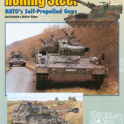 EC7512 Rolling Steel: NATOs Self-Propelled Guns