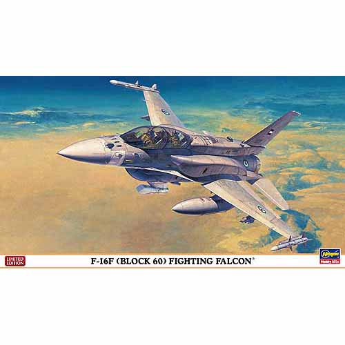 BH01930 1/72 F-16F (Block 60) Fighting Falcon(하세-품절)