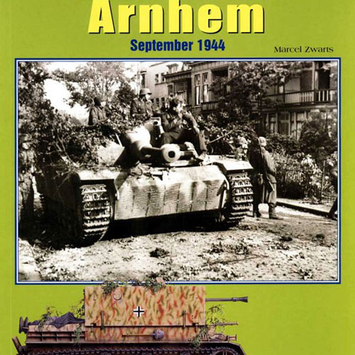 EC7039 German Armored Units at Arnhem September