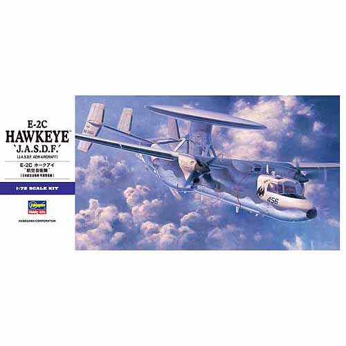 BH01560 E30 1/72 E-2C Hawkeye &#039;J.A.S.D.F&#039;