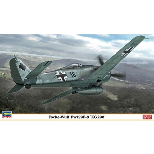 BH07352 1/48 Focke-Wulf Fw190F-8