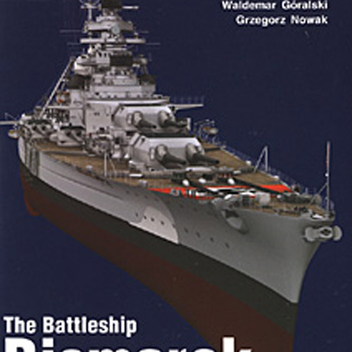 ESKG16009 The Battleship Bismarck (SC)