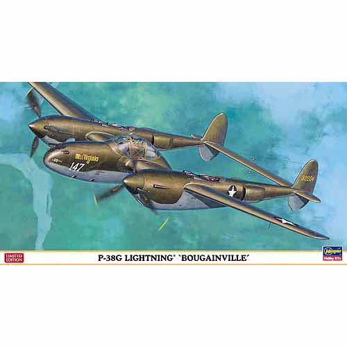 BH09949 1/48 P-38G Lightning &#039;Bougainville&#039;