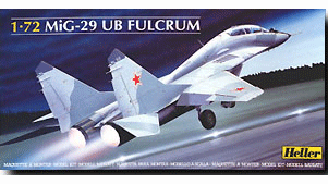 BG80341 1/72 MIG-29 UB FULCRUM