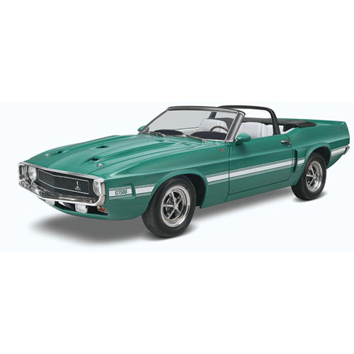 BM4025 1/25 &#039;69 Shelby GT500™ Convertible (New Tool- 2014)