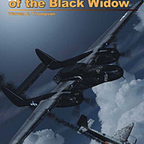ES6701 Combat Chronicles of the Black Widow